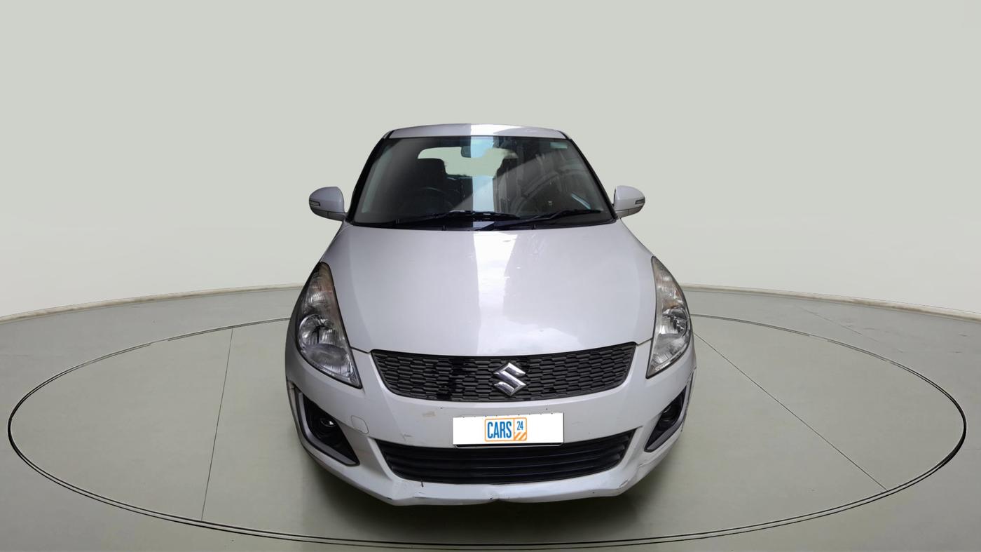 2015 Maruti Swift ZDI, Diesel, Manual, 61,000 km, exterior