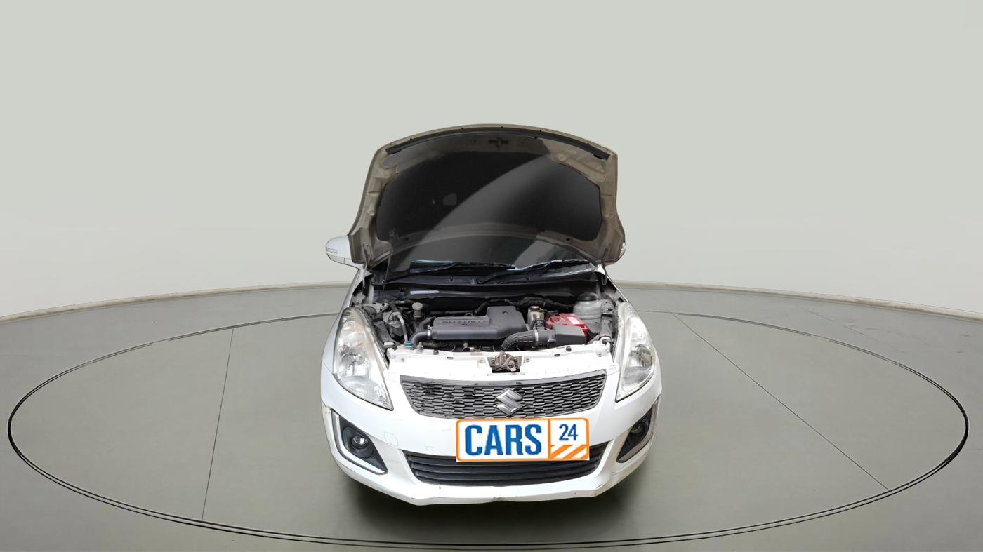 2015 Maruti Swift ZDI, Diesel, Manual, 61,000 km, exterior