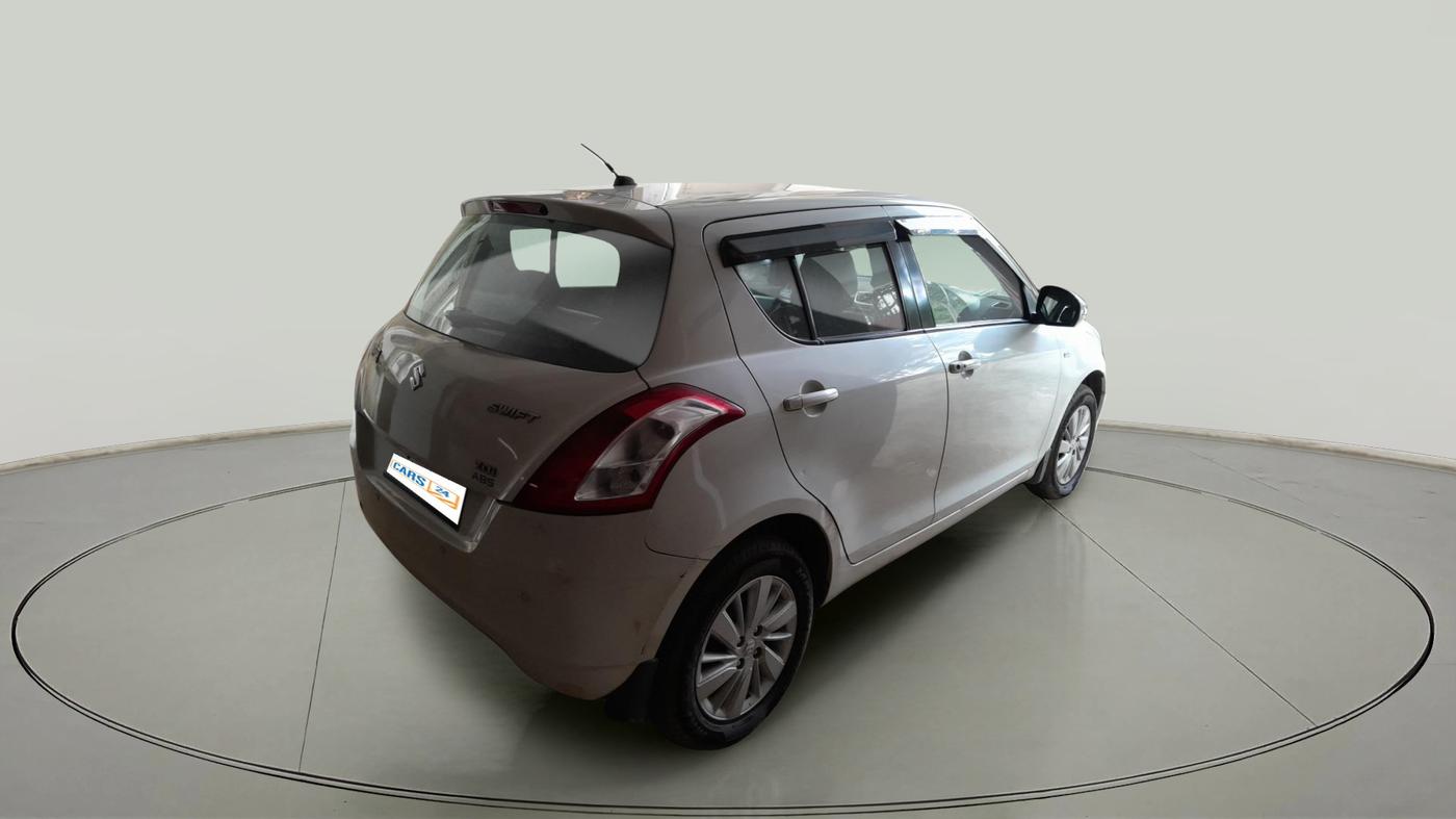 2015 Maruti Swift ZDI, Diesel, Manual, 61,000 km, exterior
