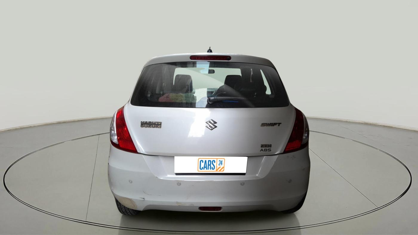 2015 Maruti Swift ZDI, Diesel, Manual, 61,000 km, exterior