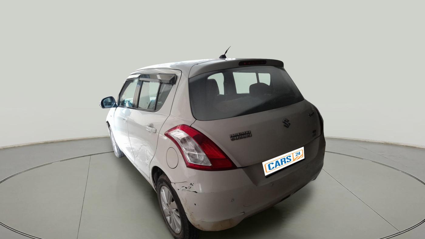 2015 Maruti Swift ZDI, Diesel, Manual, 61,000 km, exterior