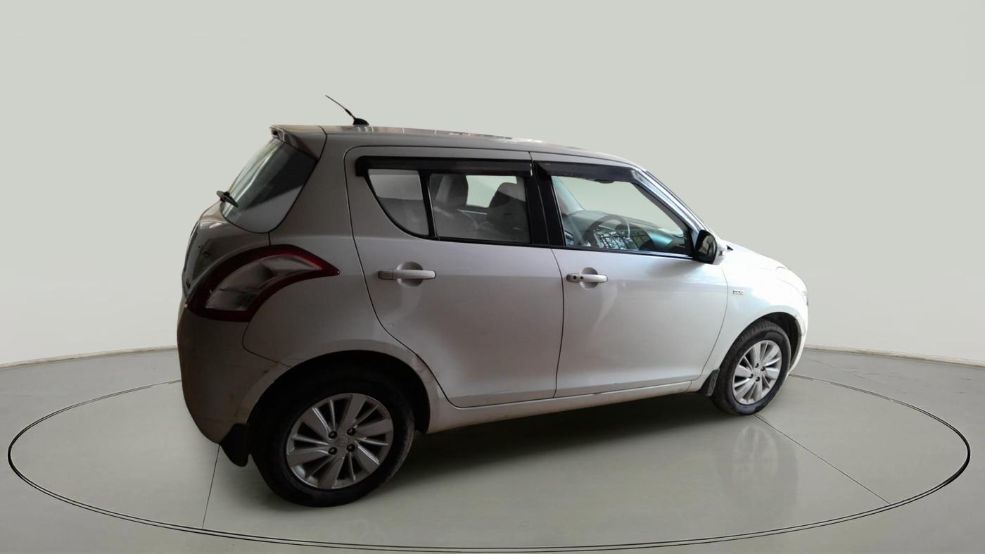 2015 Maruti Swift ZDI, Diesel, Manual, 61,000 km, exterior