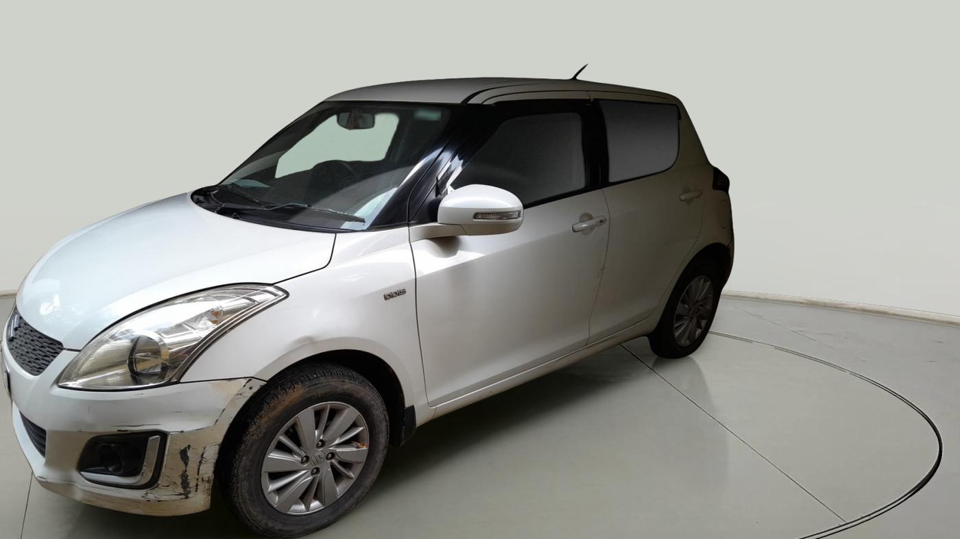 2015 Maruti Swift ZDI, Diesel, Manual, 61,000 km, exterior