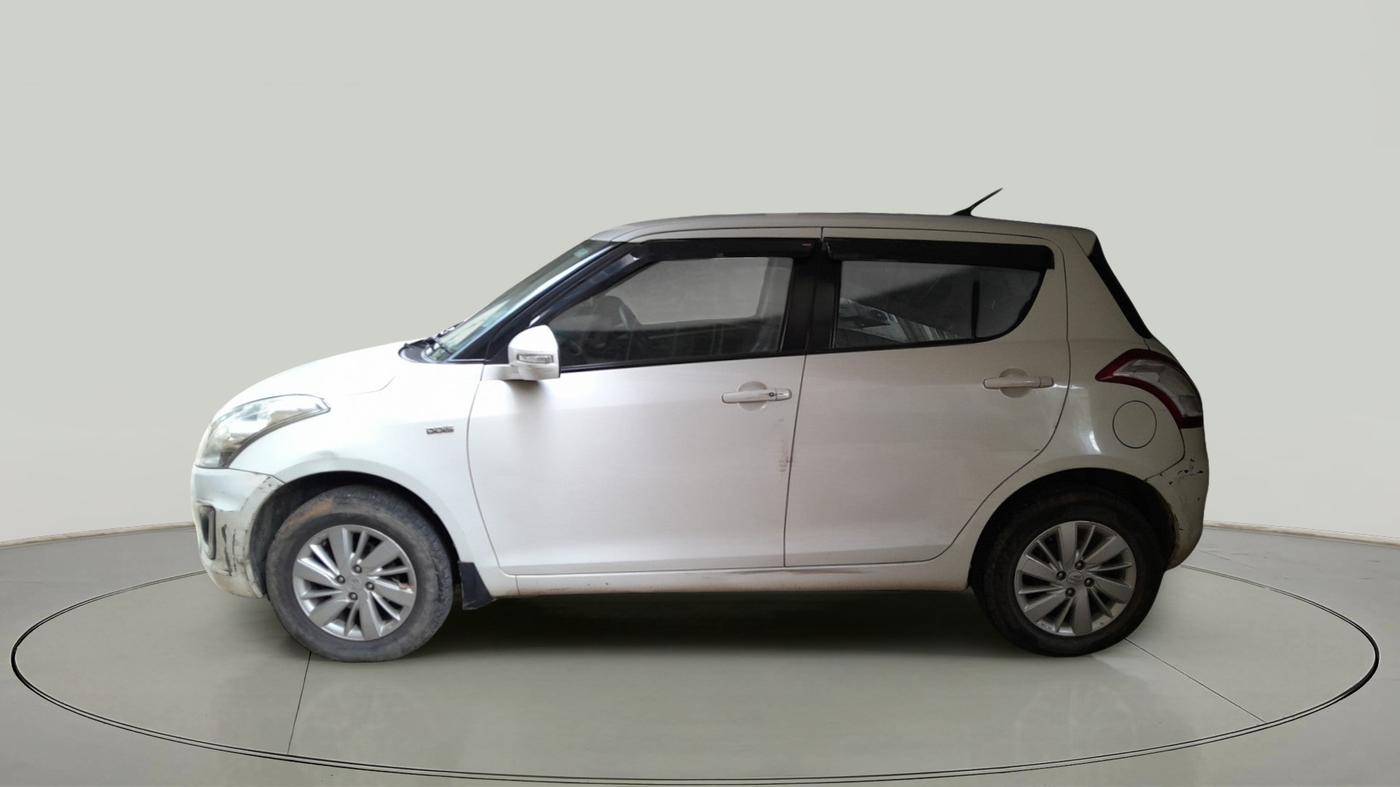 2015 Maruti Swift ZDI, Diesel, Manual, 61,000 km, exterior