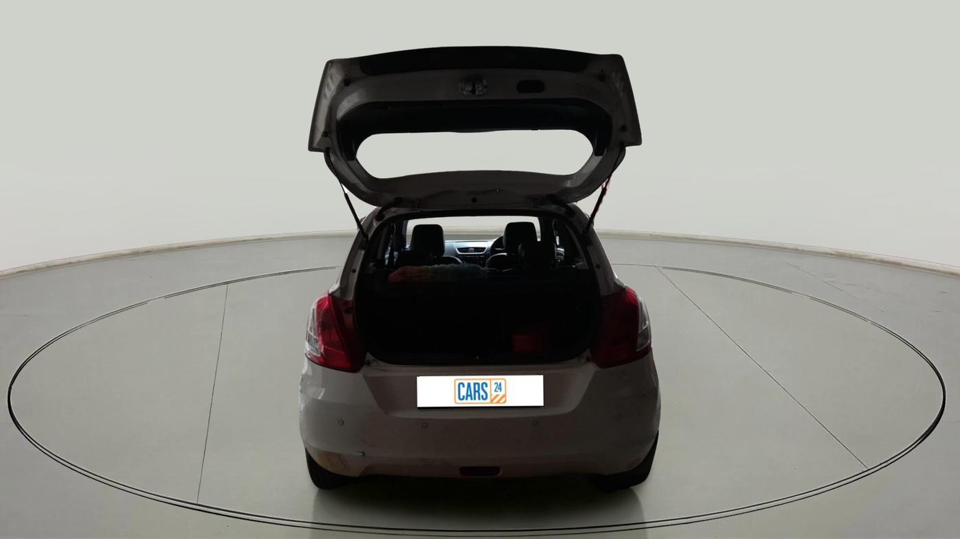 2015 Maruti Swift ZDI, Diesel, Manual, 61,000 km, exterior