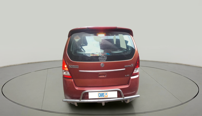 2013 Maruti Zen Estilo LXI CNG, Petrol, Manual, 1,33,303 km, exterior