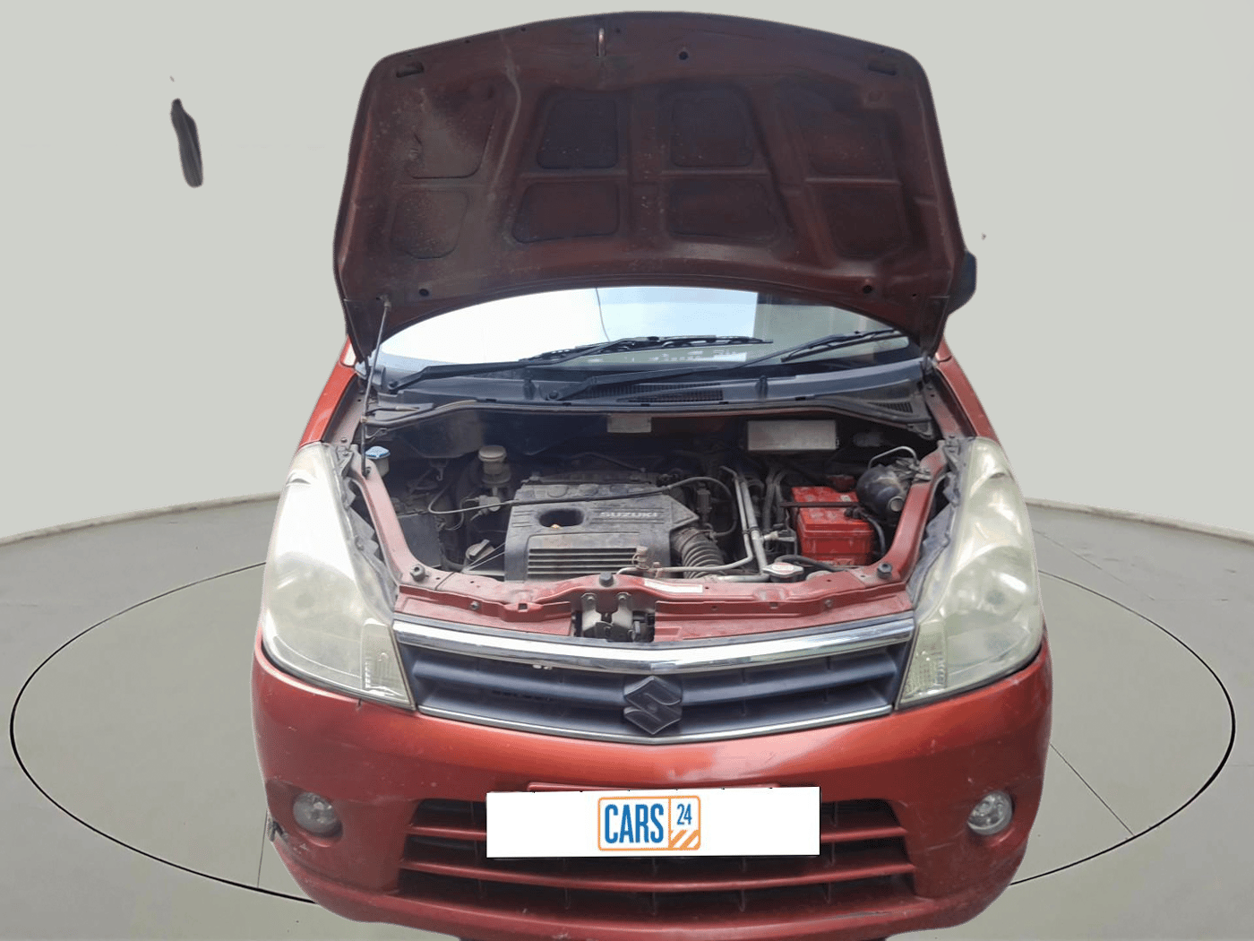 2013 Maruti Zen Estilo LXI CNG, Petrol, Manual, 1,33,303 km, exterior