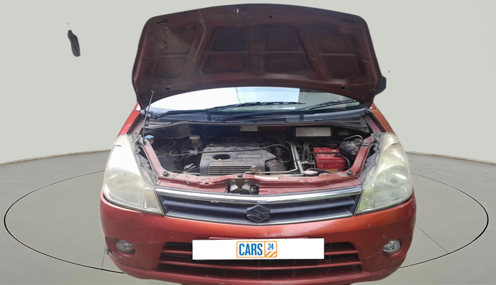 2013 Maruti Zen Estilo LXI CNG, Petrol, Manual, 1,33,303 km, exterior