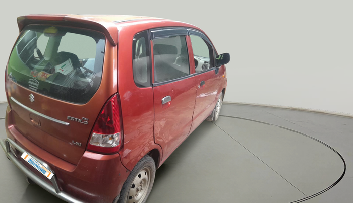2013 Maruti Zen Estilo LXI CNG, Petrol, Manual, 1,33,303 km, exterior