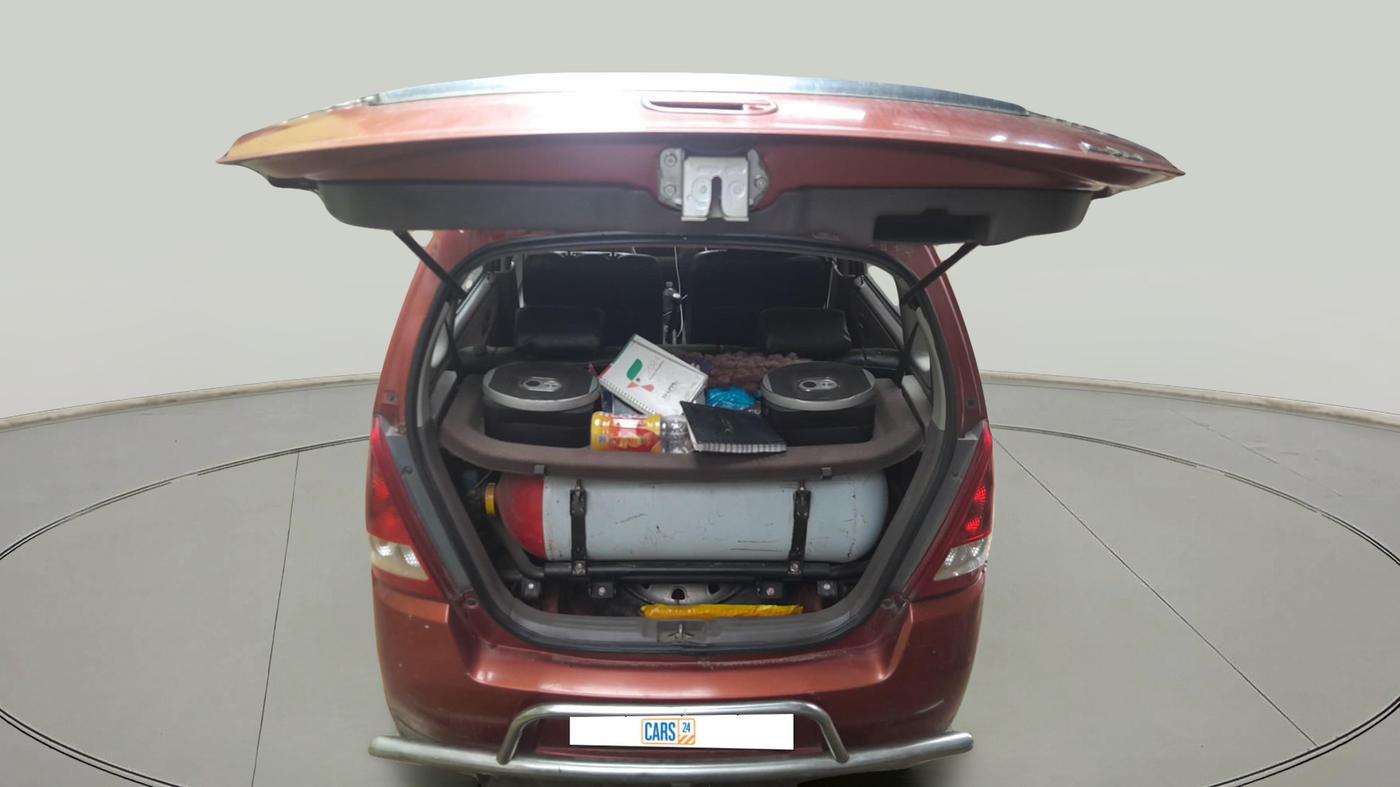 2013 Maruti Zen Estilo LXI CNG, Petrol, Manual, 1,33,303 km, exterior