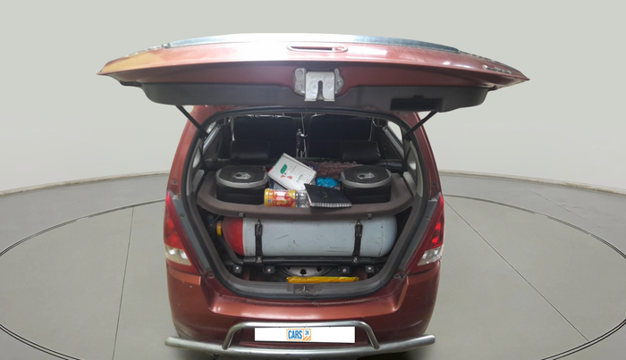 2013 Maruti Zen Estilo LXI CNG, Petrol, Manual, 1,33,303 km, exterior