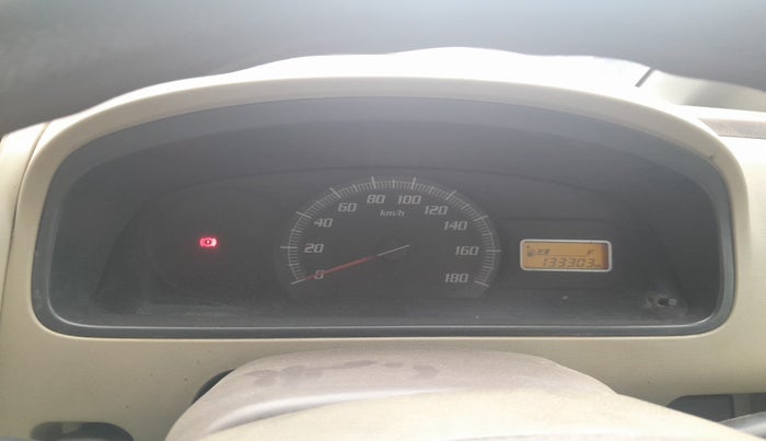 2013 Maruti Zen Estilo LXI CNG, Petrol, Manual, 1,33,303 km, interior