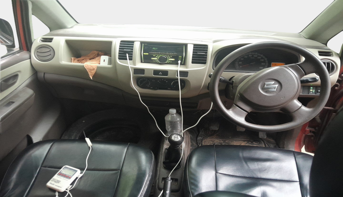 2013 Maruti Zen Estilo LXI CNG, Petrol, Manual, 1,33,303 km, interior