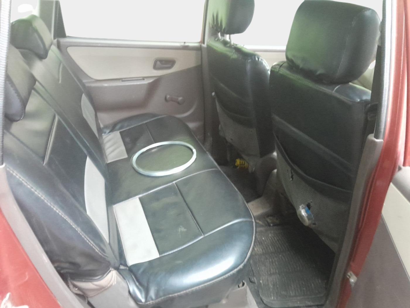 2013 Maruti Zen Estilo LXI CNG, Petrol, Manual, 1,33,303 km, interior