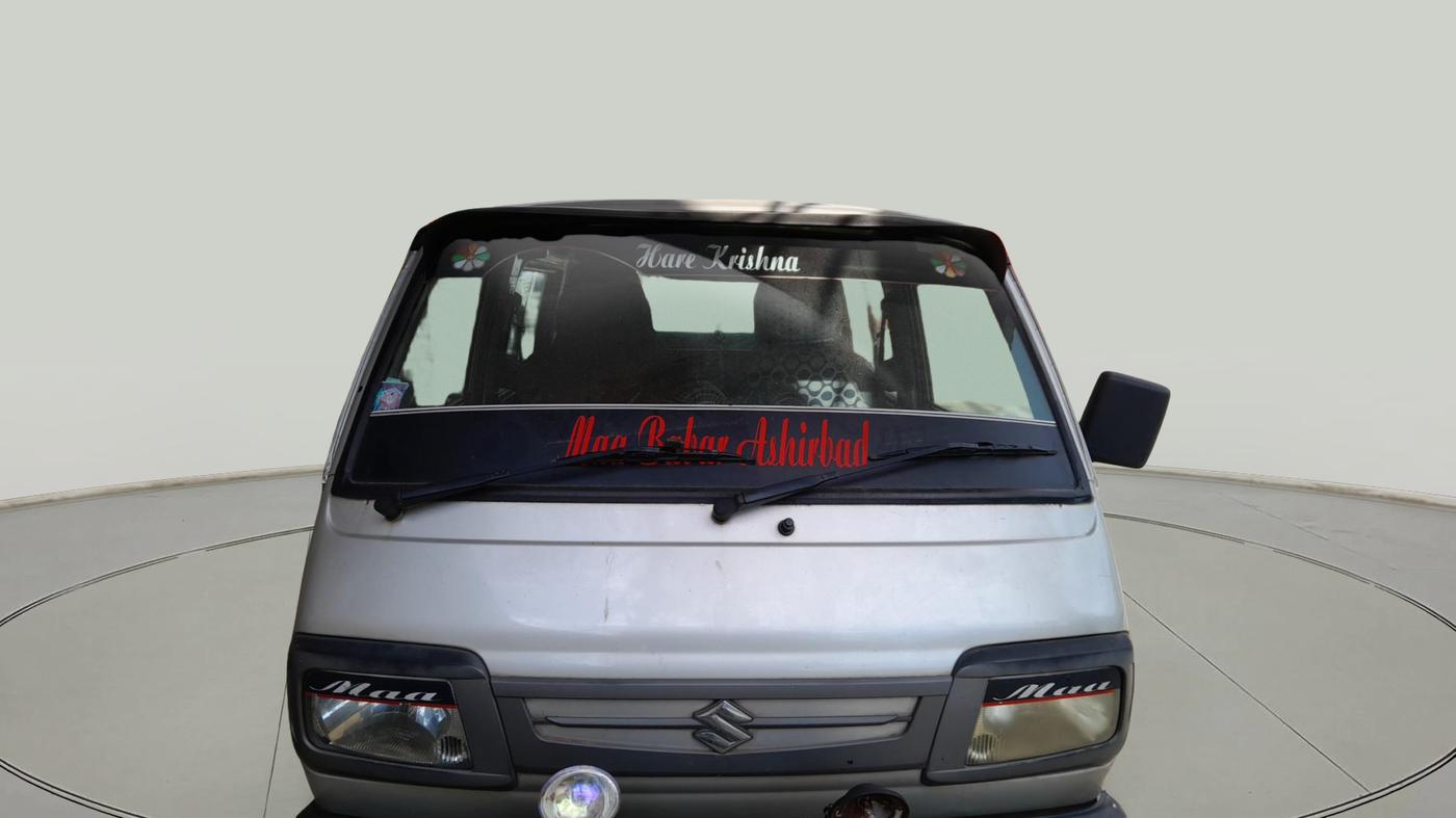 2016 Maruti Omni 5 STR, Petrol, Manual, 1,00,000 km, exterior