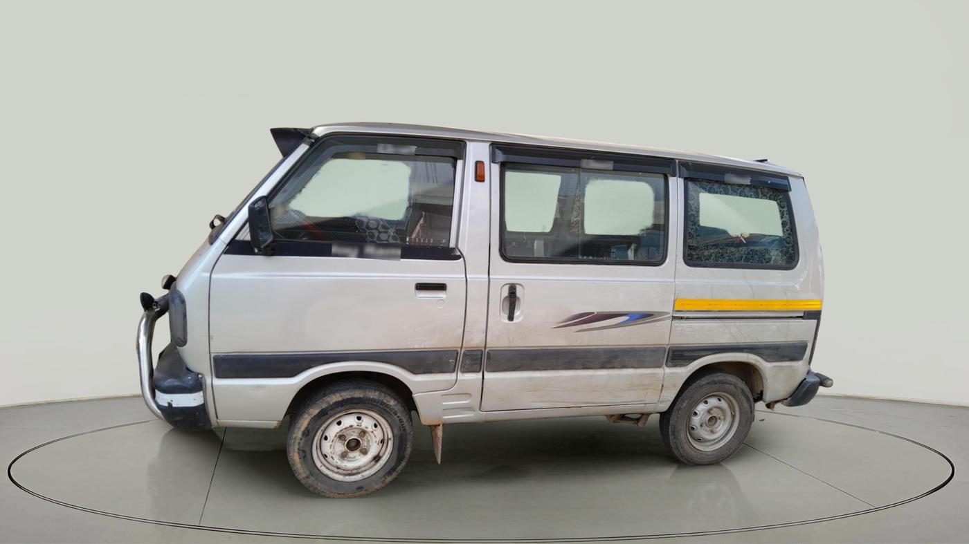 2016 Maruti Omni 5 STR, Petrol, Manual, 1,00,000 km, exterior