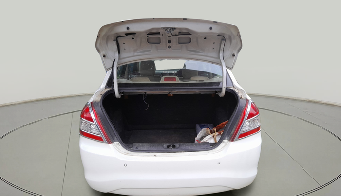 2019 Maruti Swift Dzire TOUR S PETROL, Petrol, Manual, 1,52,580 km, exterior