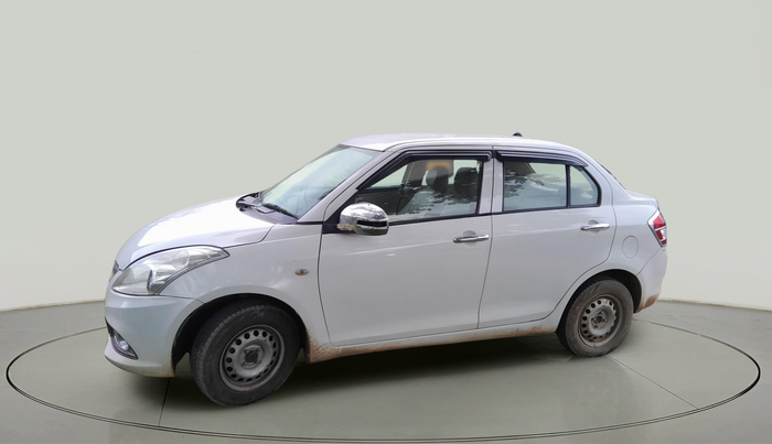2019 Maruti Swift Dzire TOUR S PETROL, Petrol, Manual, 1,52,580 km, exterior