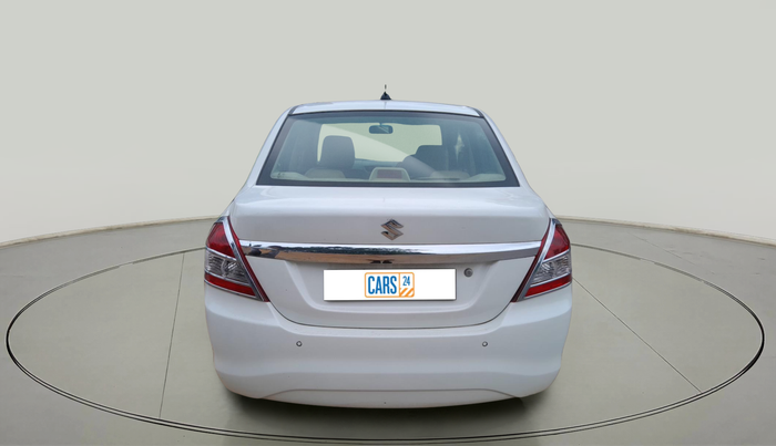 2019 Maruti Swift Dzire TOUR S PETROL, Petrol, Manual, 1,52,580 km, exterior