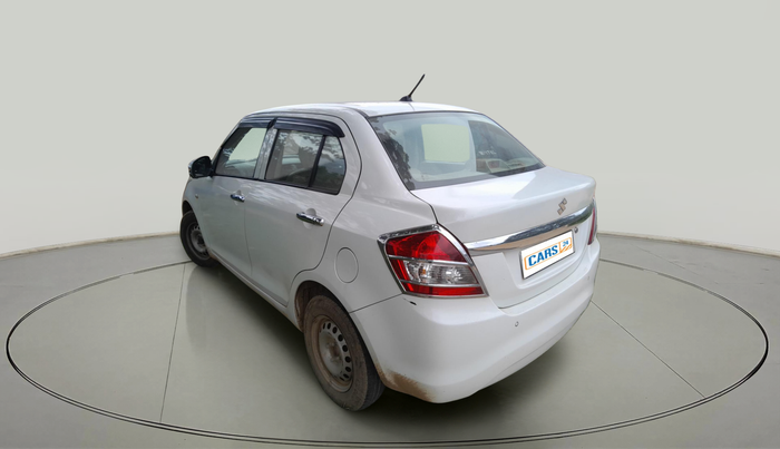 2019 Maruti Swift Dzire TOUR S PETROL, Petrol, Manual, 1,52,580 km, exterior