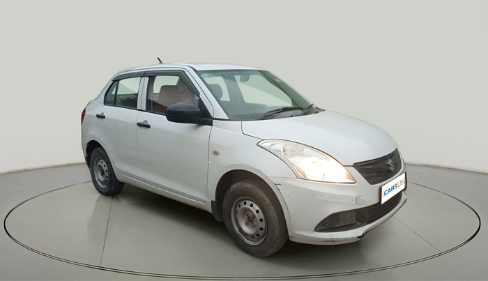 2019 Maruti Swift Dzire TOUR S PETROL, Petrol, Manual, 1,52,580 km, exterior