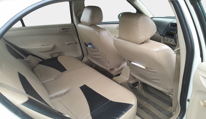 2019 Maruti Swift Dzire TOUR S PETROL, Petrol, Manual, 1,52,580 km, interior