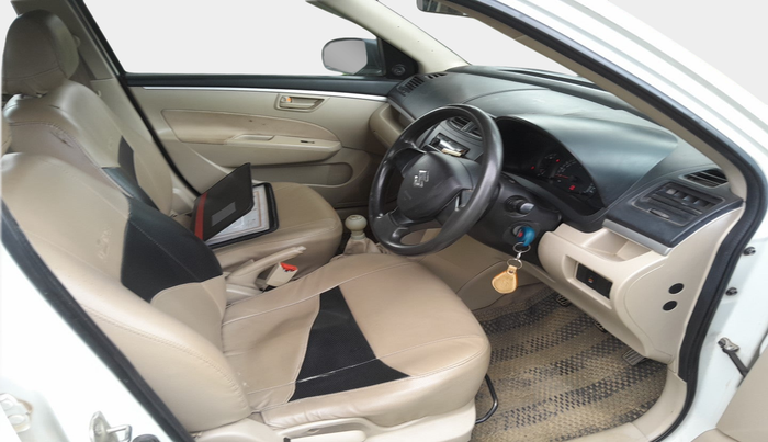 2019 Maruti Swift Dzire TOUR S PETROL, Petrol, Manual, 1,52,580 km, interior