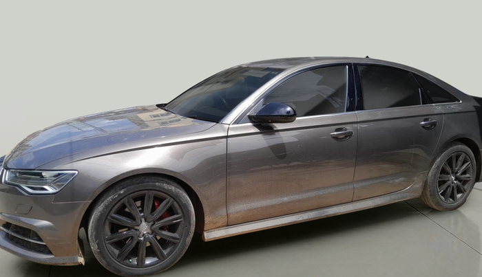 2015 Audi A6 35TDI PREMIUM, Diesel, Automatic, 57,478 km, exterior
