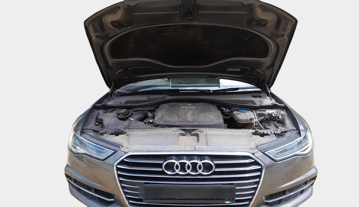 2015 Audi A6 35TDI PREMIUM, Diesel, Automatic, 57,478 km, exterior