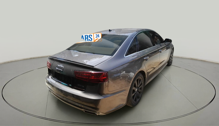 2015 Audi A6 35TDI PREMIUM, Diesel, Automatic, 57,478 km, exterior