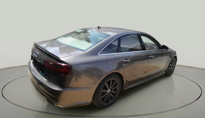 2015 Audi A6 35TDI PREMIUM, Diesel, Automatic, 57,478 km, exterior