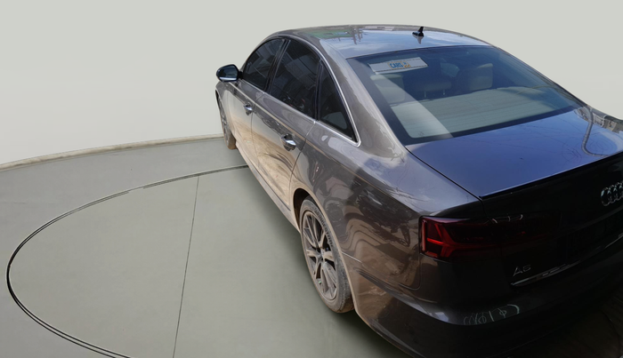 2015 Audi A6 35TDI PREMIUM, Diesel, Automatic, 57,478 km, exterior