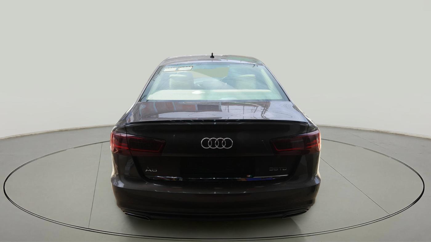 2015 Audi A6 35TDI PREMIUM, Diesel, Automatic, 57,478 km, exterior
