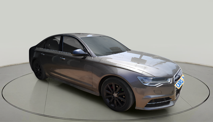 2015 Audi A6 35TDI PREMIUM, Diesel, Automatic, 57,478 km, exterior