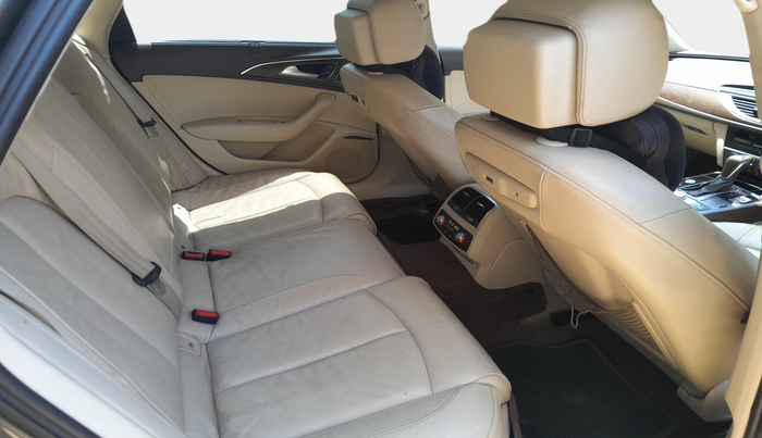 2015 Audi A6 35TDI PREMIUM, Diesel, Automatic, 57,478 km, interior
