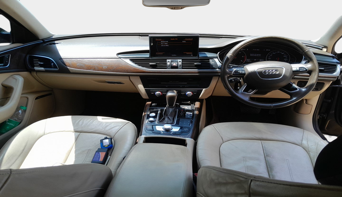 2015 Audi A6 35TDI PREMIUM, Diesel, Automatic, 57,478 km, interior