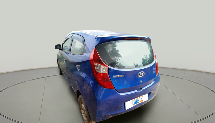 2012 Hyundai Eon D-LITE+, Petrol, Manual, 1,49,646 km, exterior