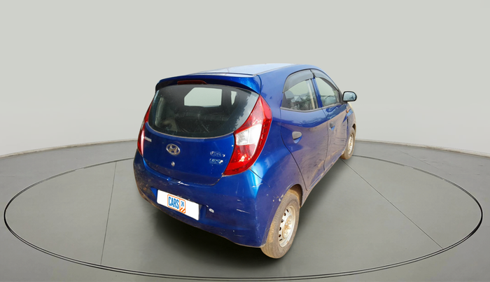 2012 Hyundai Eon D-LITE+, Petrol, Manual, 1,49,646 km, exterior