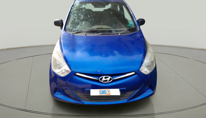 2012 Hyundai Eon D-LITE+, Petrol, Manual, 1,49,646 km, exterior