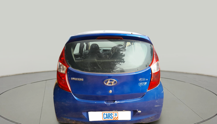 2012 Hyundai Eon D-LITE+, Petrol, Manual, 1,49,646 km, exterior
