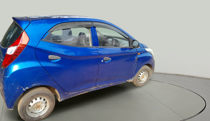 2012 Hyundai Eon D-LITE+, Petrol, Manual, 1,49,646 km, exterior