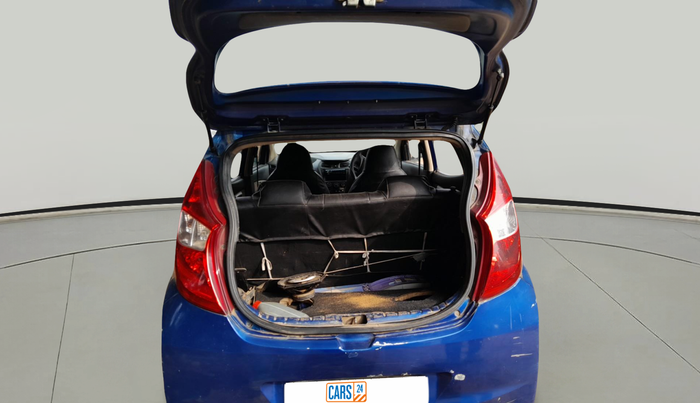 2012 Hyundai Eon D-LITE+, Petrol, Manual, 1,49,646 km, exterior