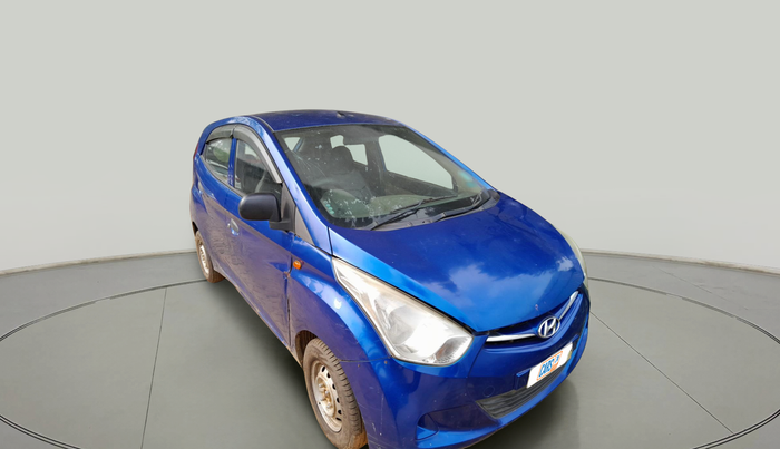 2012 Hyundai Eon D-LITE+, Petrol, Manual, 1,49,646 km, exterior