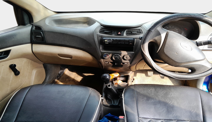 2012 Hyundai Eon D-LITE+, Petrol, Manual, 1,49,646 km, interior