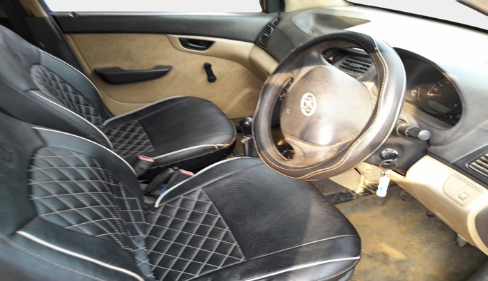 2012 Hyundai Eon D-LITE+, Petrol, Manual, 1,49,646 km, interior