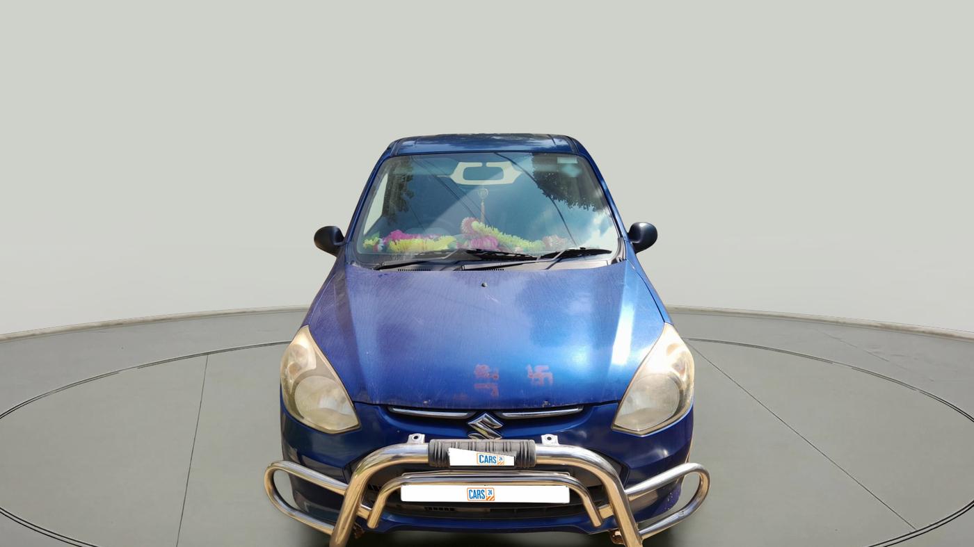 2014 Maruti Alto 800 LXI CNG, Petrol, Manual, 87,314 km, exterior