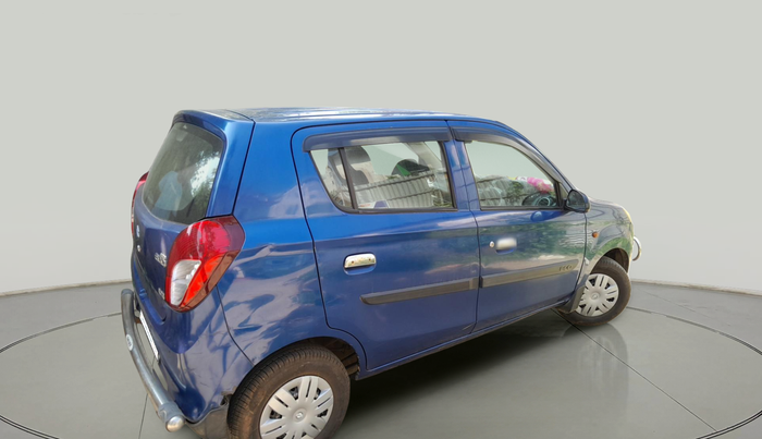 2014 Maruti Alto 800 LXI CNG, Petrol, Manual, 87,314 km, exterior