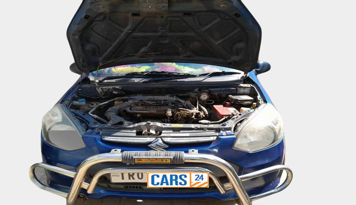 2014 Maruti Alto 800 LXI CNG, Petrol, Manual, 87,314 km, exterior