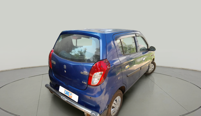 2014 Maruti Alto 800 LXI CNG, Petrol, Manual, 87,314 km, exterior