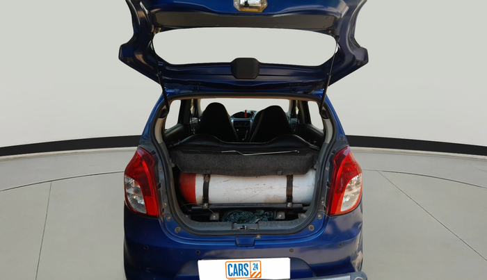 2014 Maruti Alto 800 LXI CNG, Petrol, Manual, 87,314 km, exterior